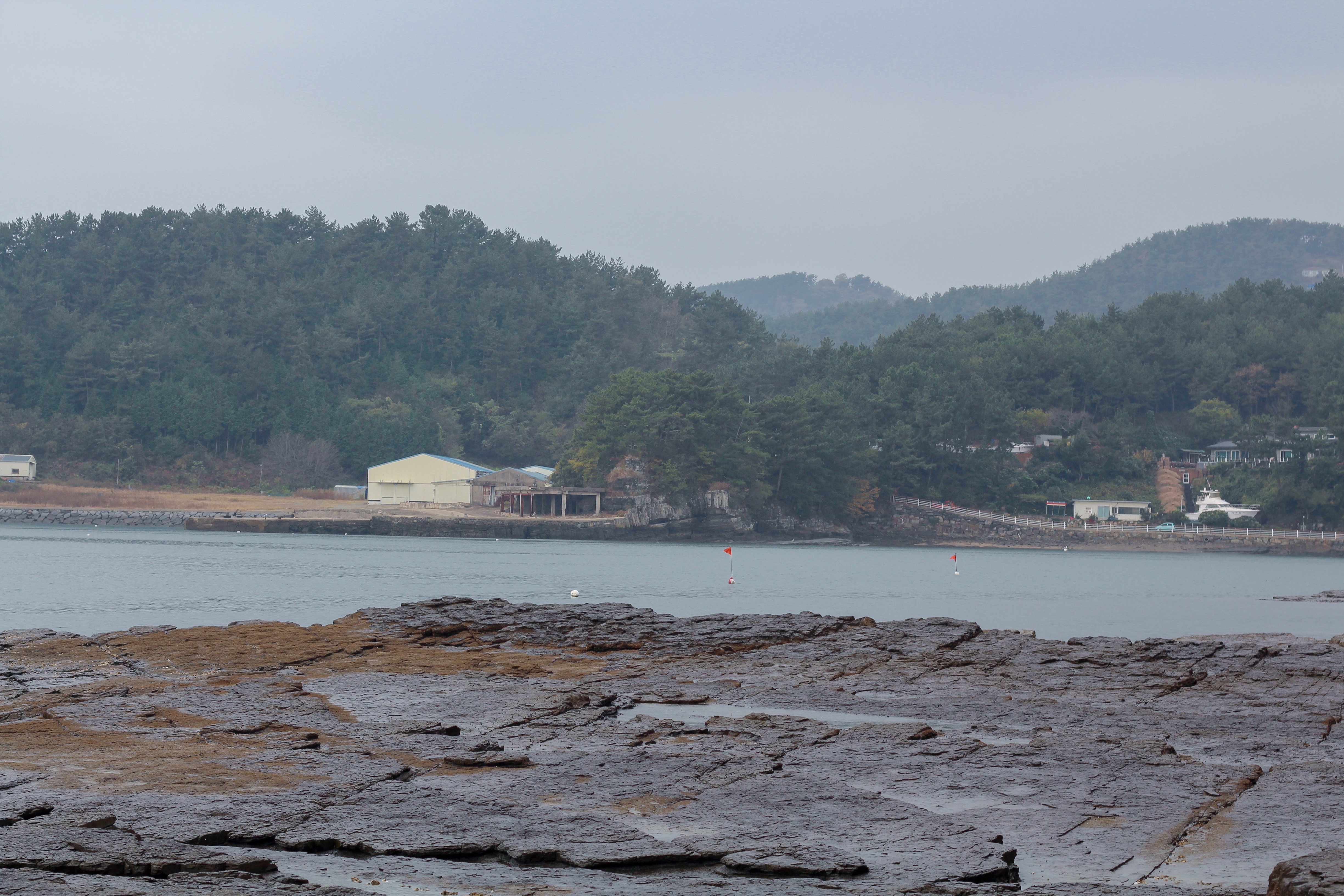 상족암군립공원